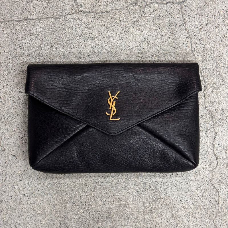 Yves Saint-Laurent Cassandre Grande Pochette Enveloppe