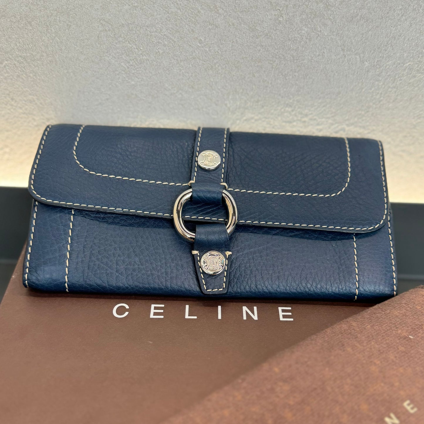 Céline portefeuille