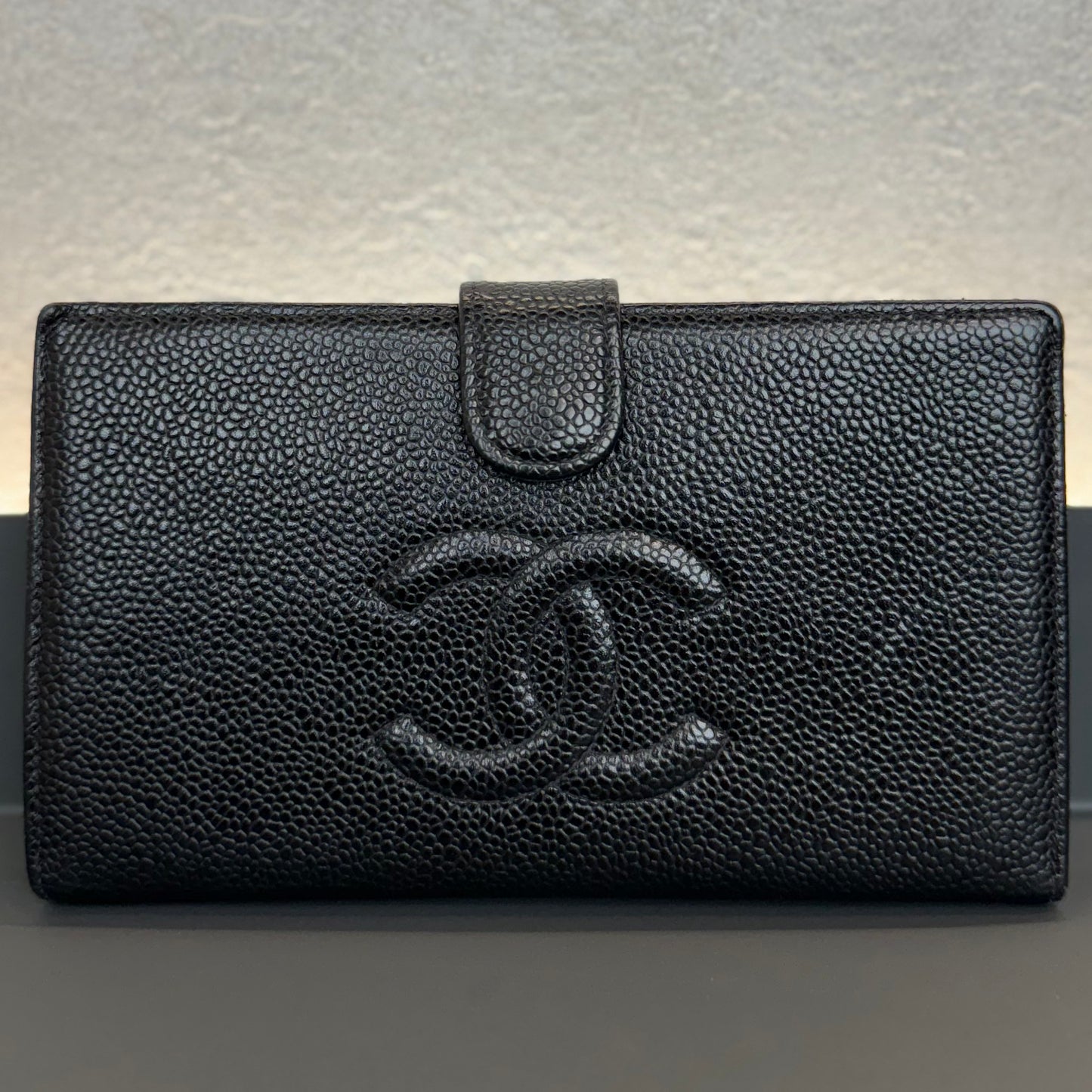 Chanel portefeuille