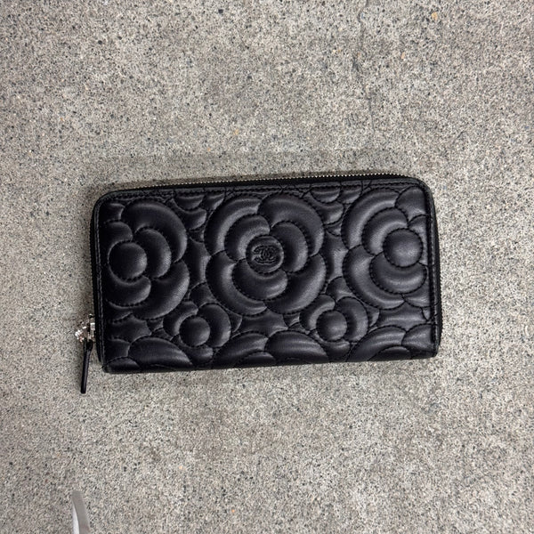 Chanel Portefeuille Camelia