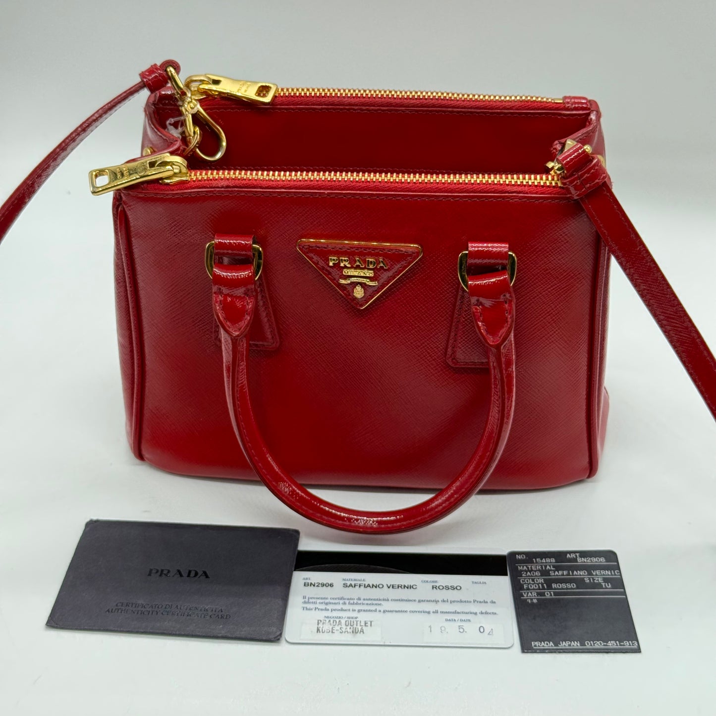 Prada Galleria Mini