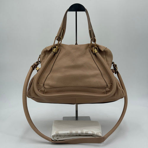 Chloé Paraty beige - GM