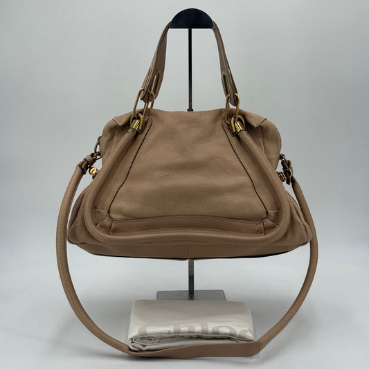 Chloé Paraty beige - GM