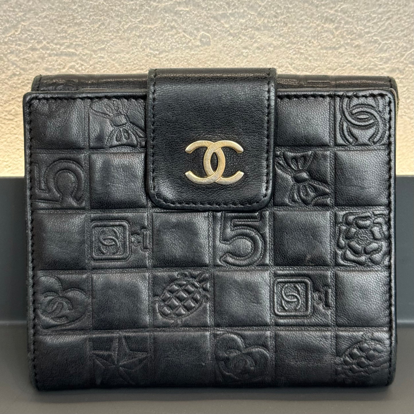 Portemonnaie Chanel