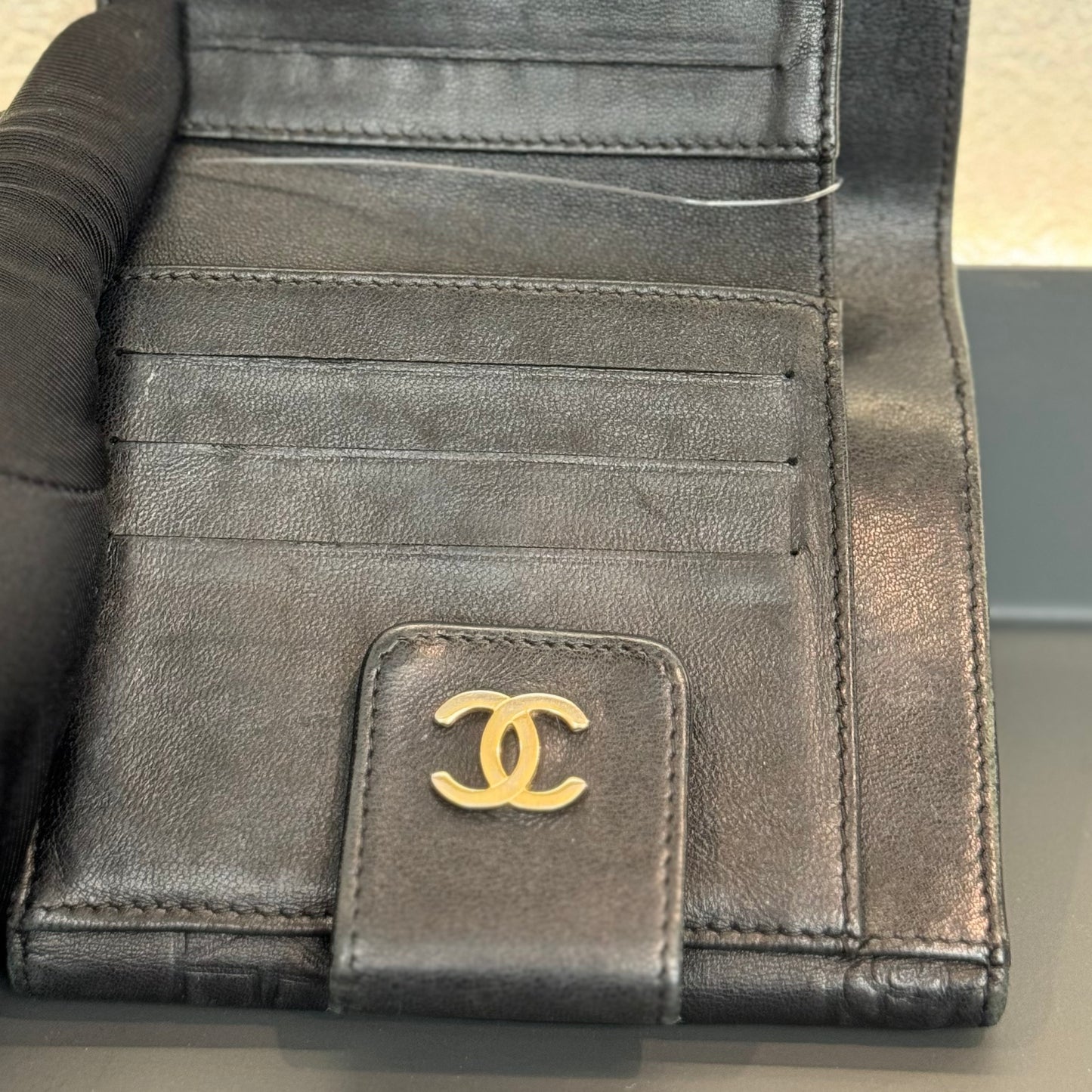 Portemonnaie Chanel