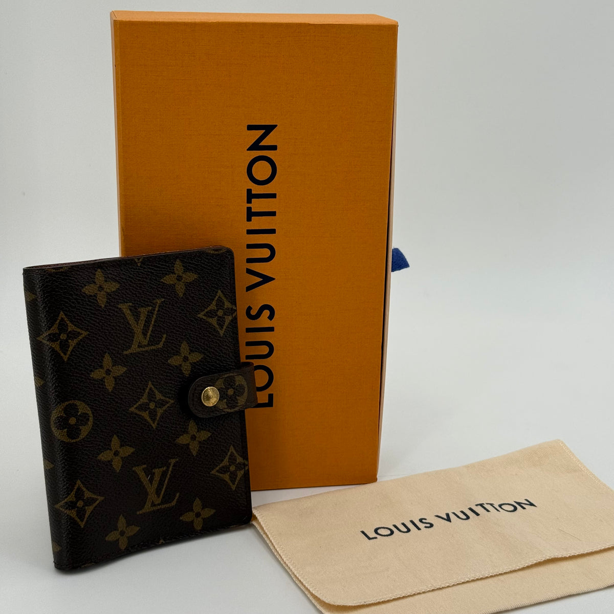 Louis Vuitton agenda monogram PM