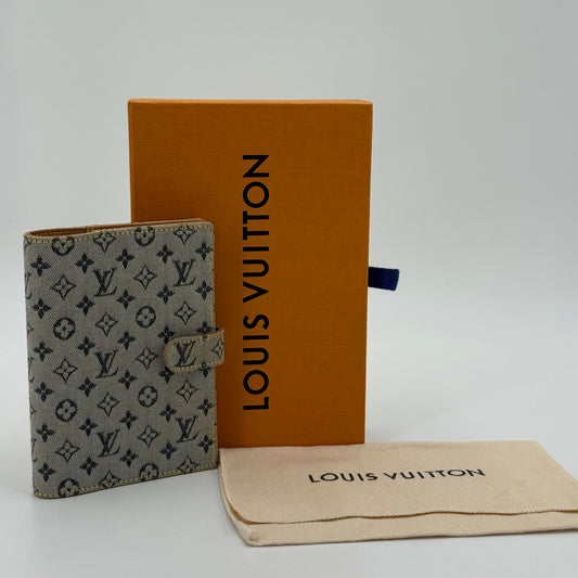 Louis Vuitton agenda mini monogram PM