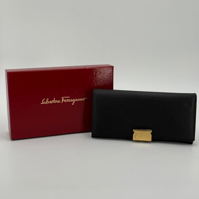 Salvatore Ferragamo Portefeuille long