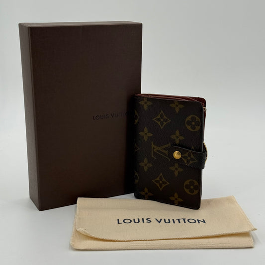 Louis Vuitton Portefeuille - Viennois