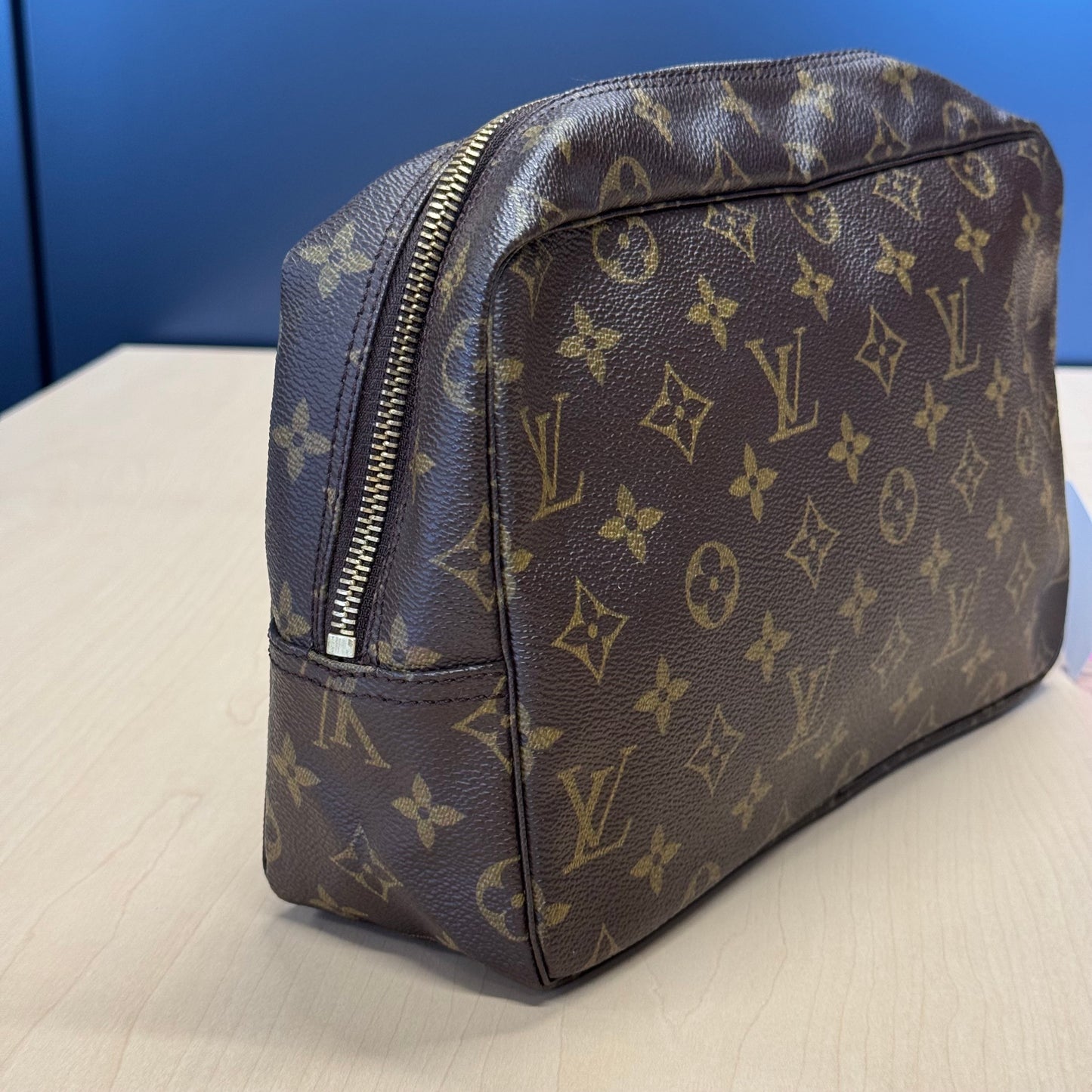 Louis Vuitton trousse GM