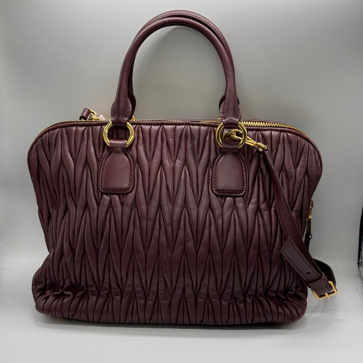 Miu Miu Top Handle