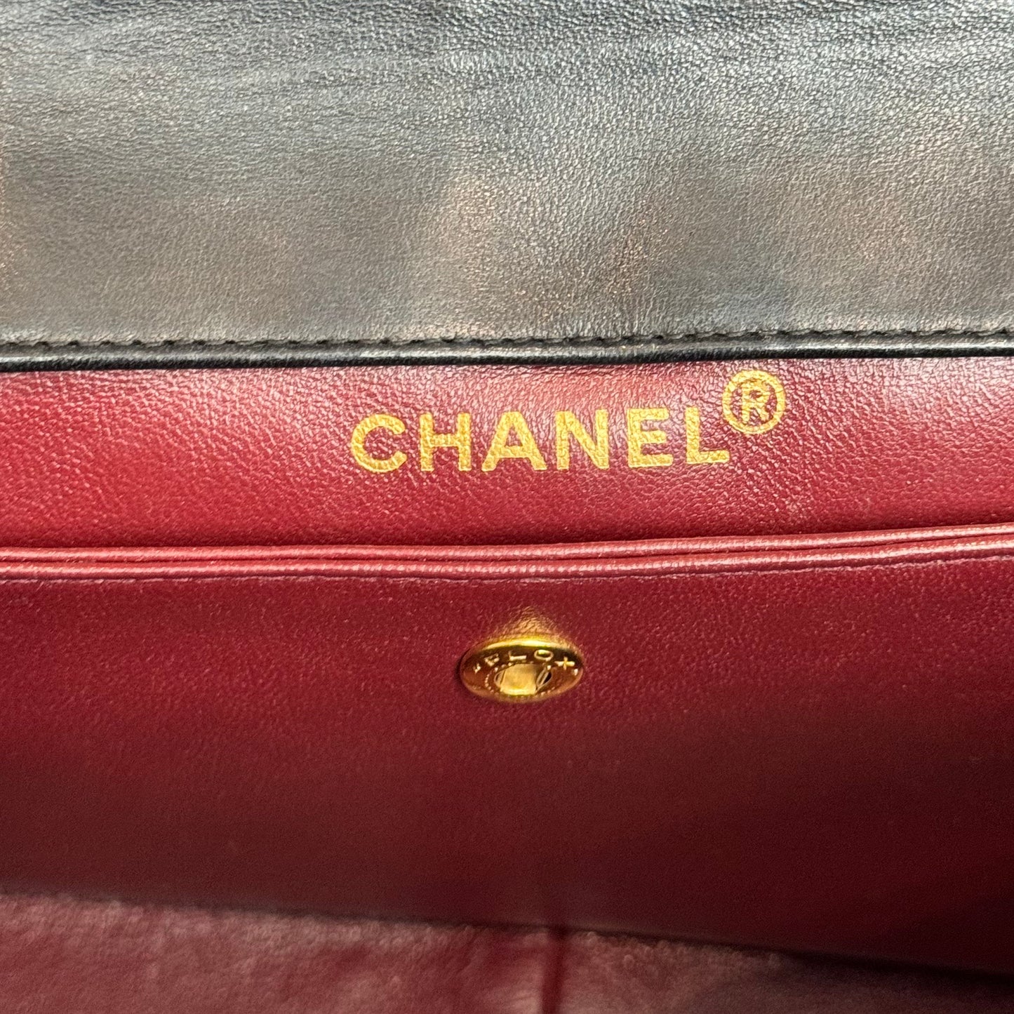 Chanel sac edition limitée