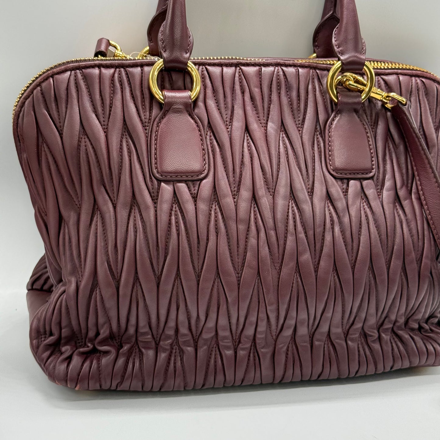 Miu Miu Top Handle