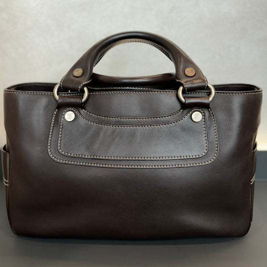 Céline boogie marron