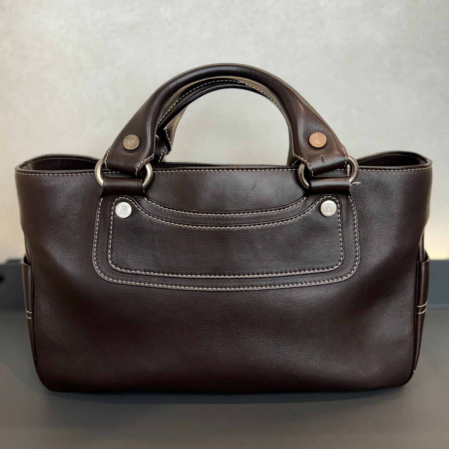 Céline boogie marron