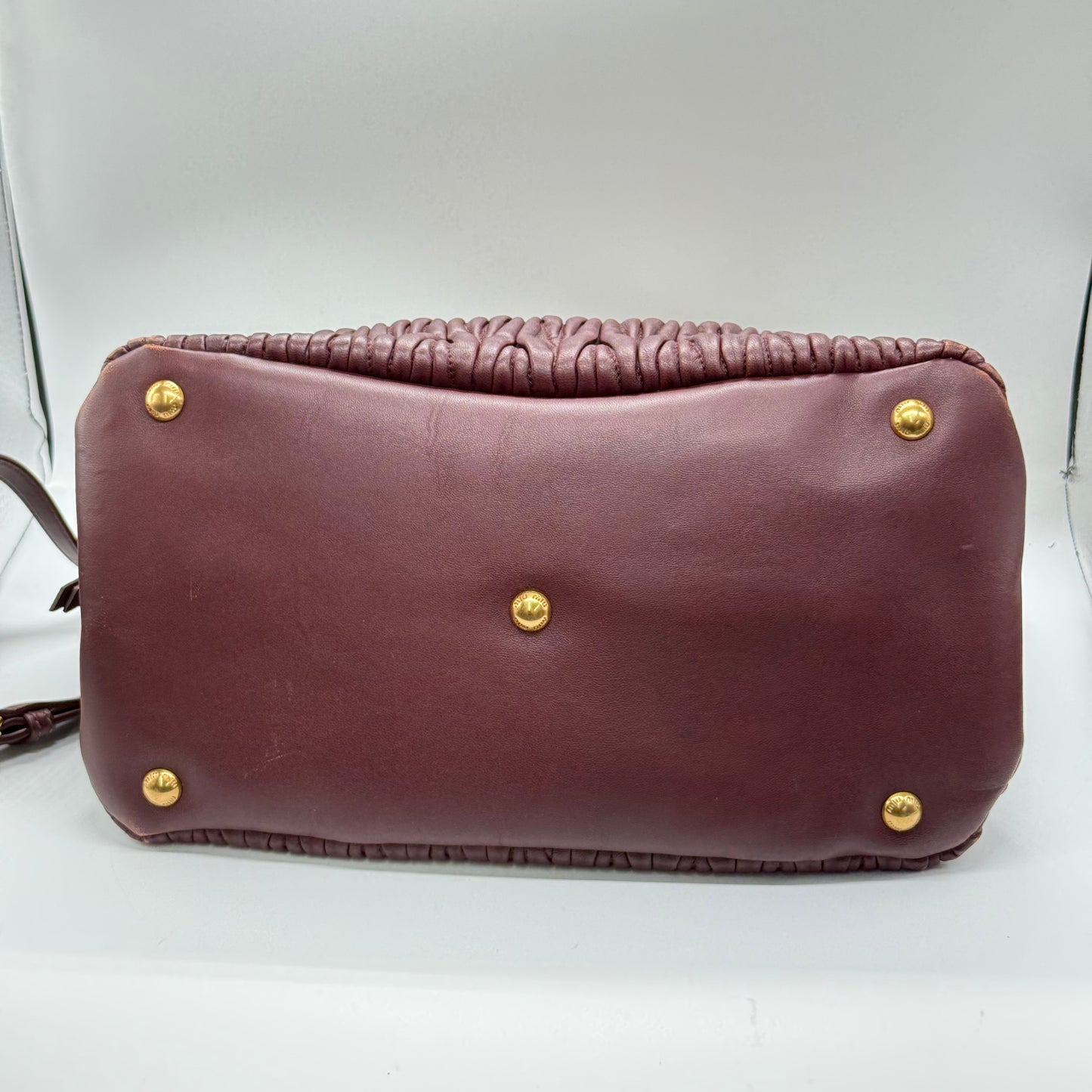 Miu Miu Top Handle