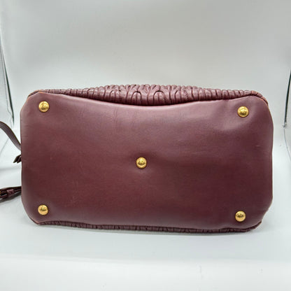 Miu Miu Top Handle