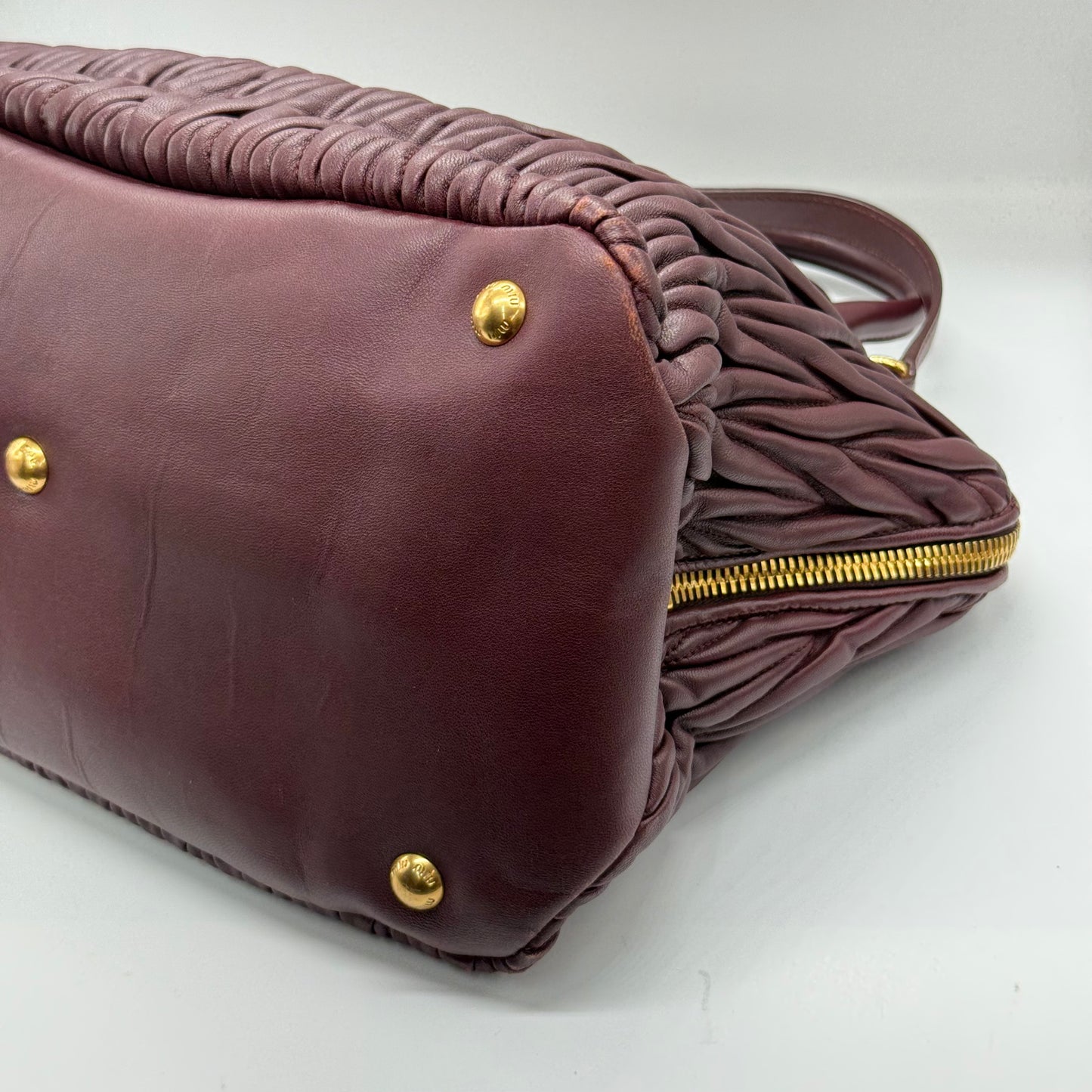Miu Miu Top Handle