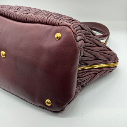 Miu Miu Top Handle