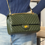 Chanel 2.55 Chevrons