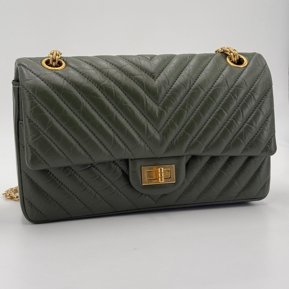 Chanel 2.55 Chevrons