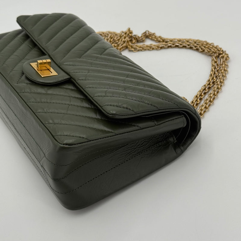 Chanel 2.55 Chevrons