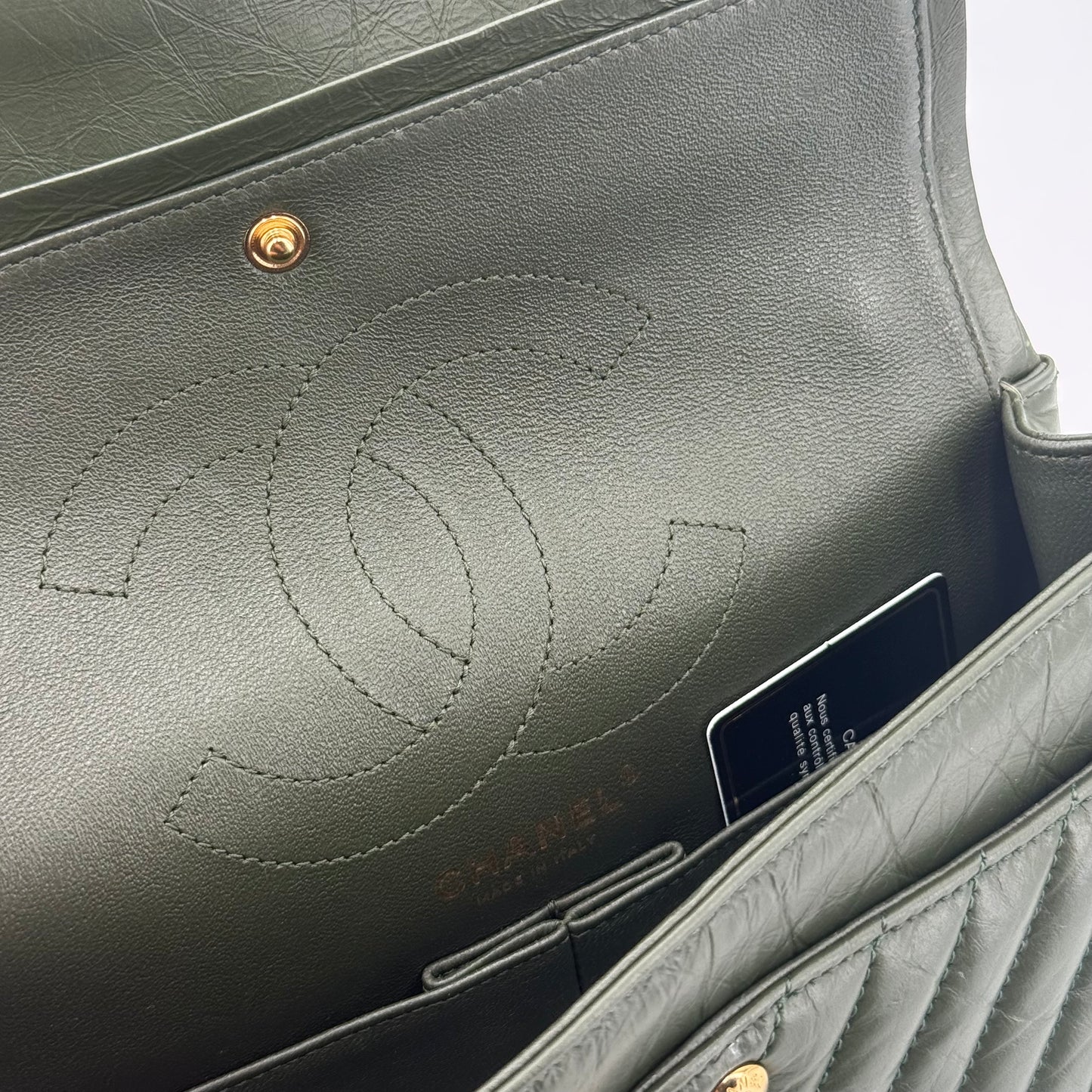 Chanel 2.55 Chevrons