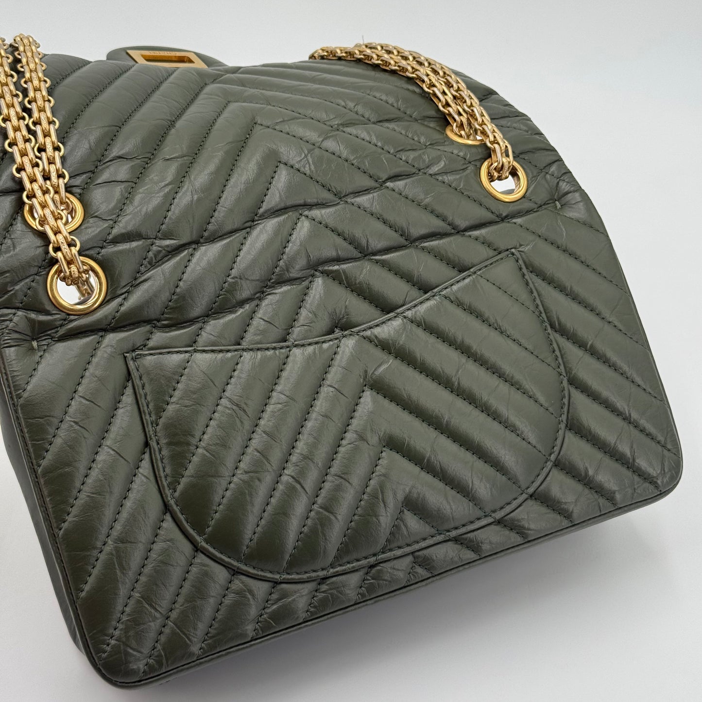 Chanel 2.55 Chevrons