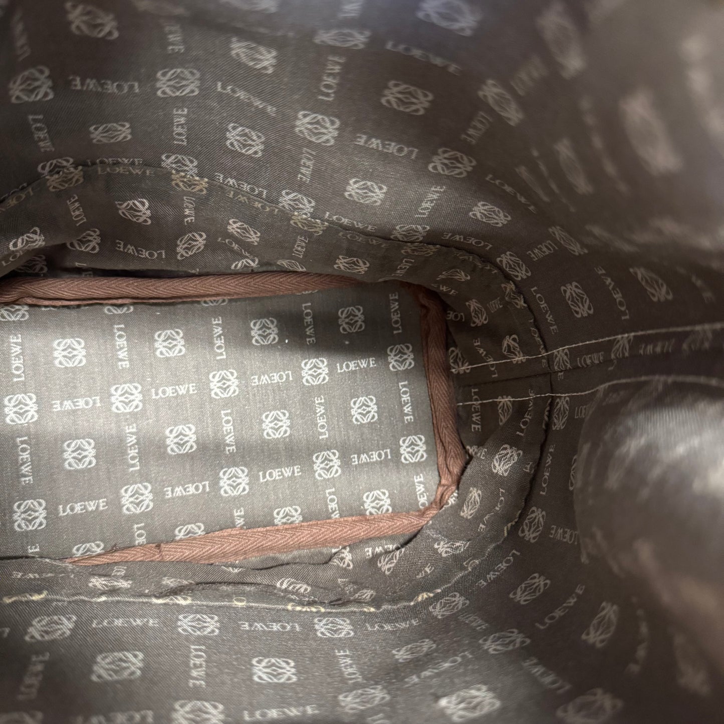 Loewe sac seau