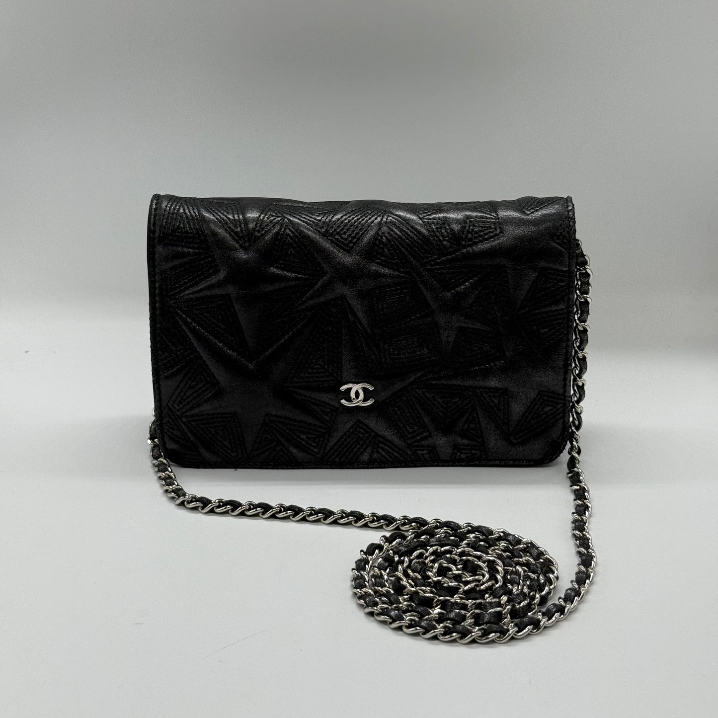 Chanel Wallet on Chain