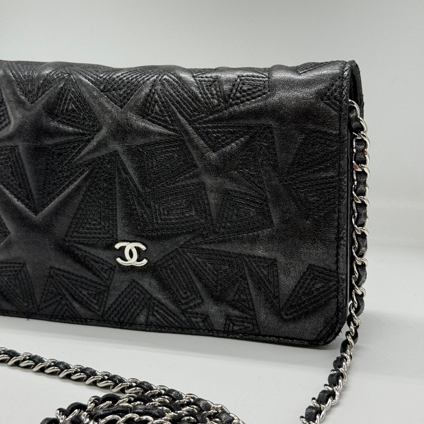 Chanel Wallet on Chain