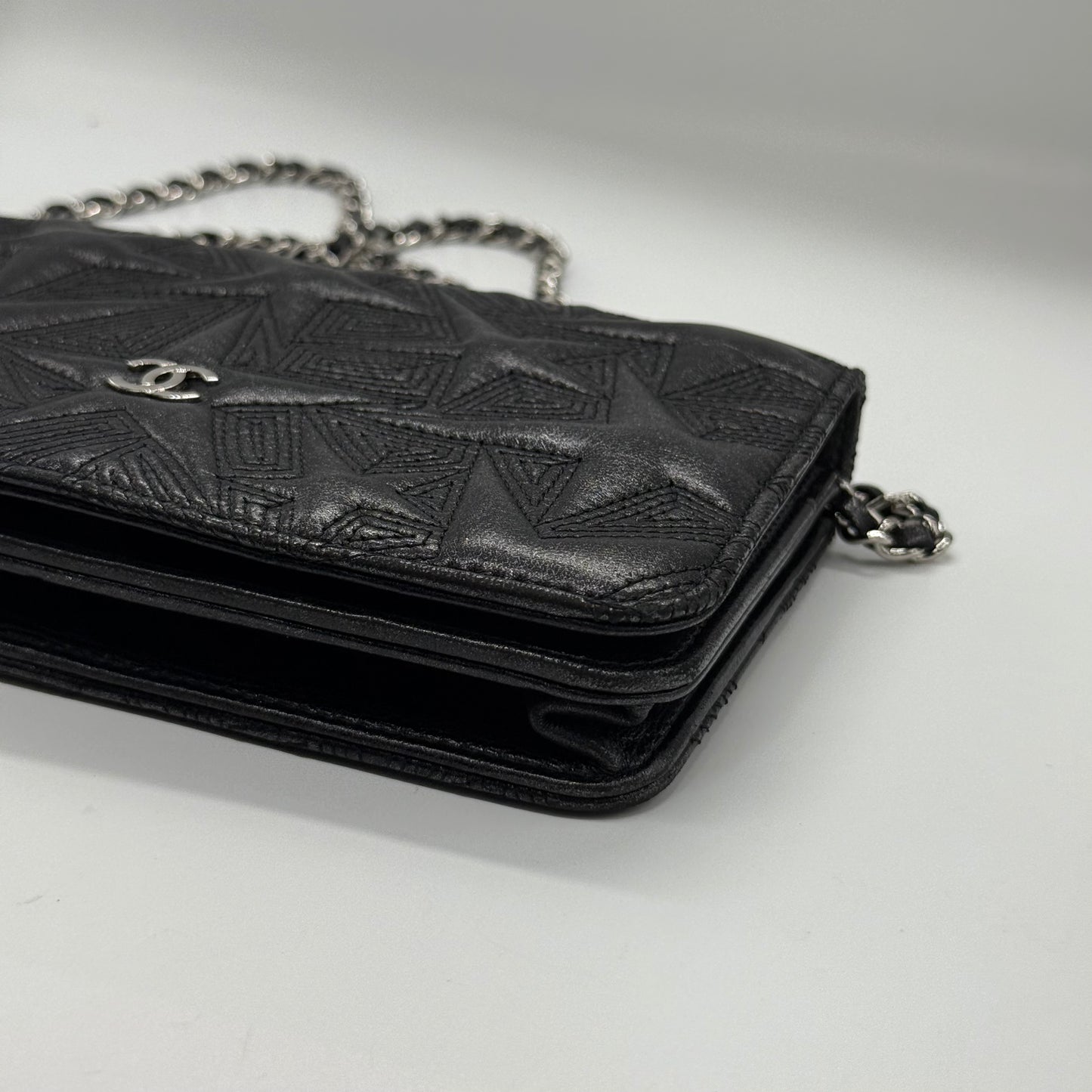 Chanel Wallet on Chain