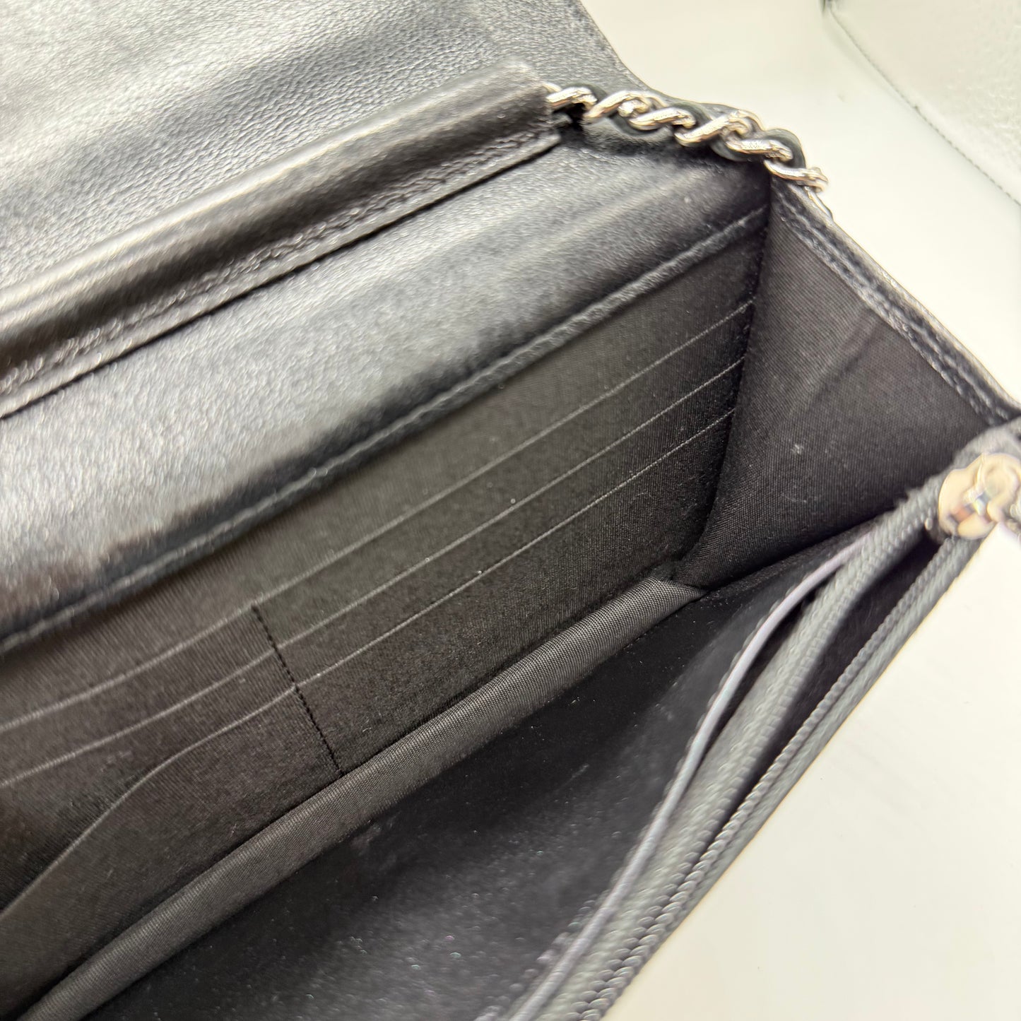 Chanel Wallet on Chain