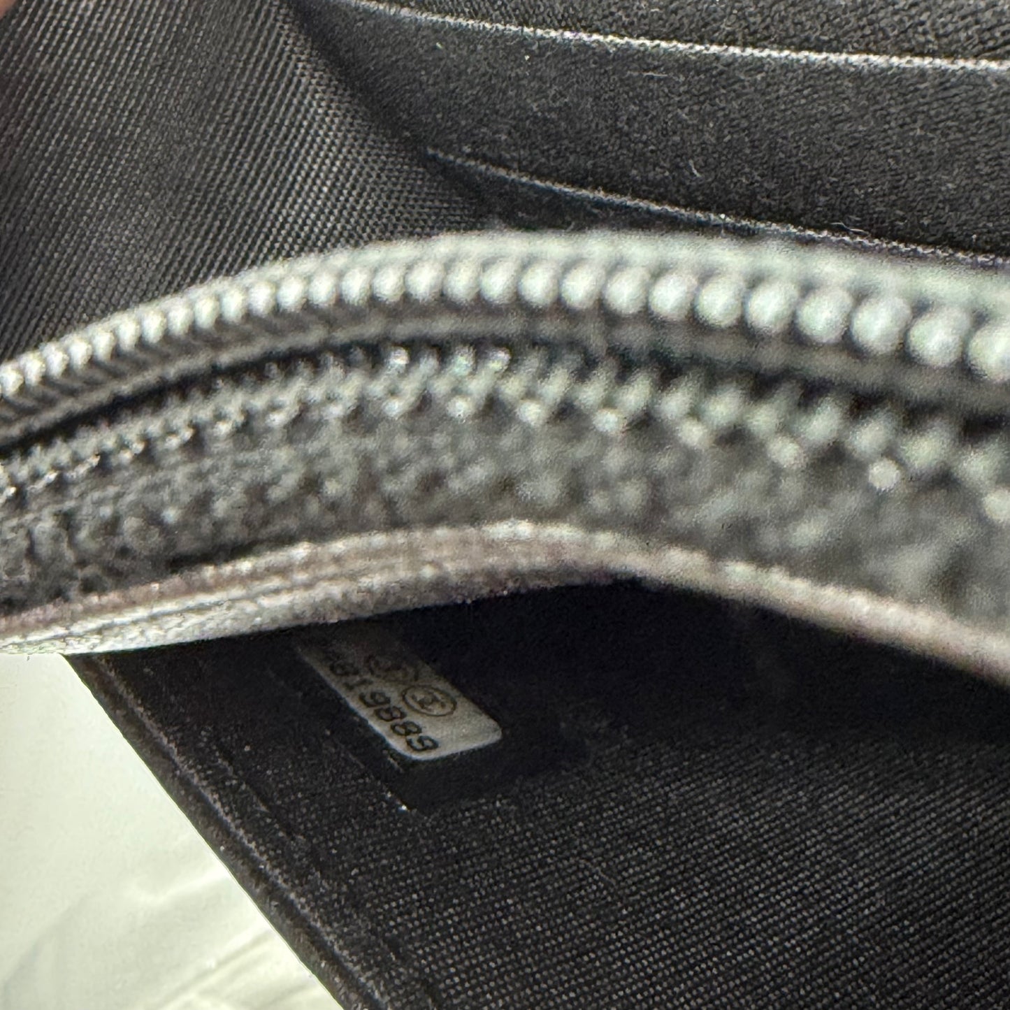 Chanel Wallet on Chain