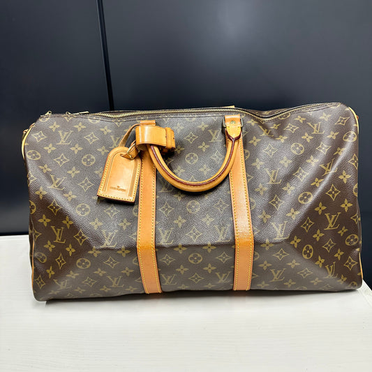 Sac Keepall 50 Louis Vuitton