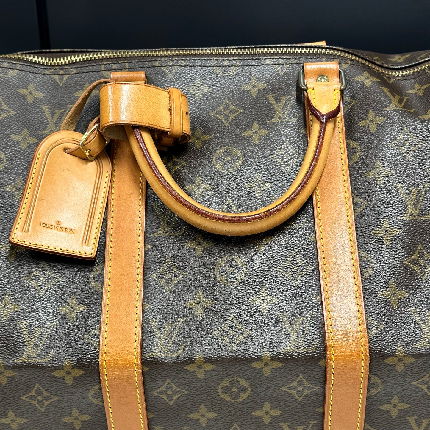 Sac Keepall 50 Louis Vuitton