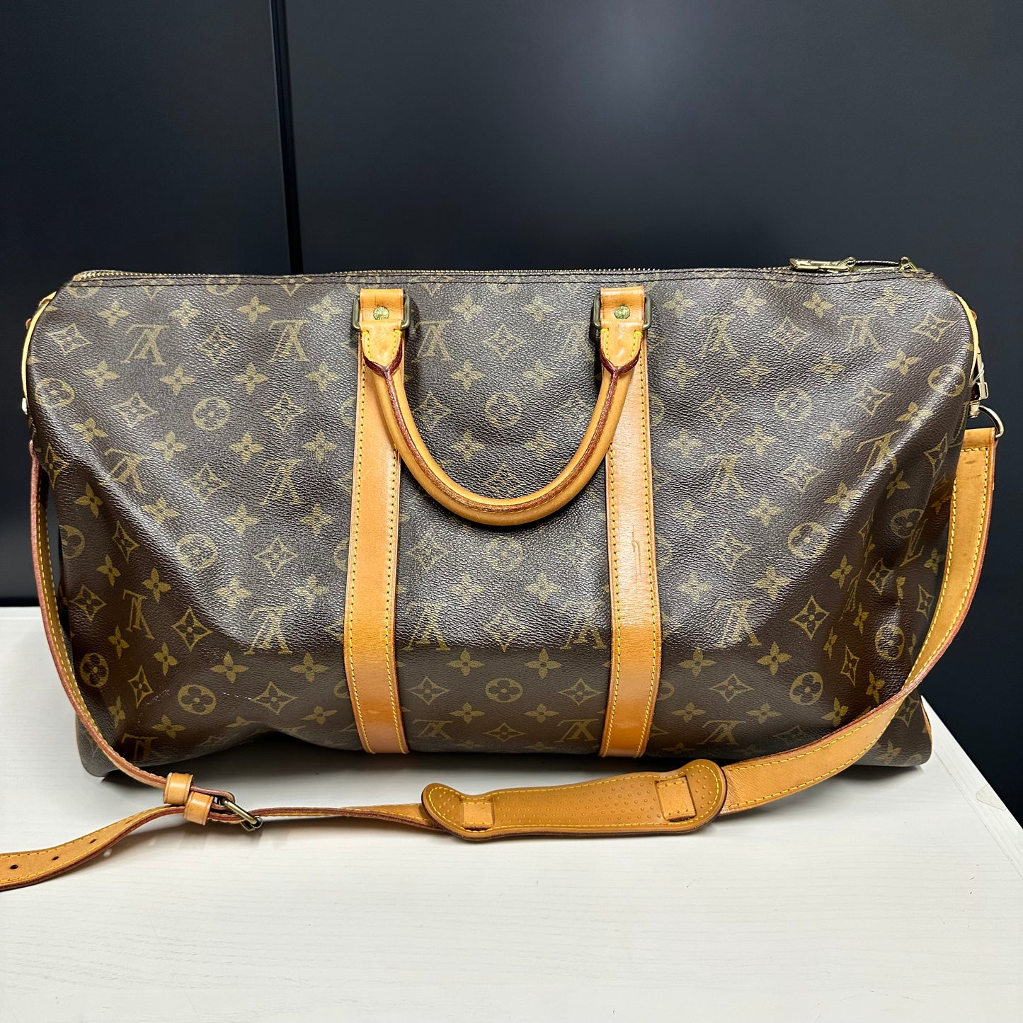 Sac Keepall 50 Louis Vuitton