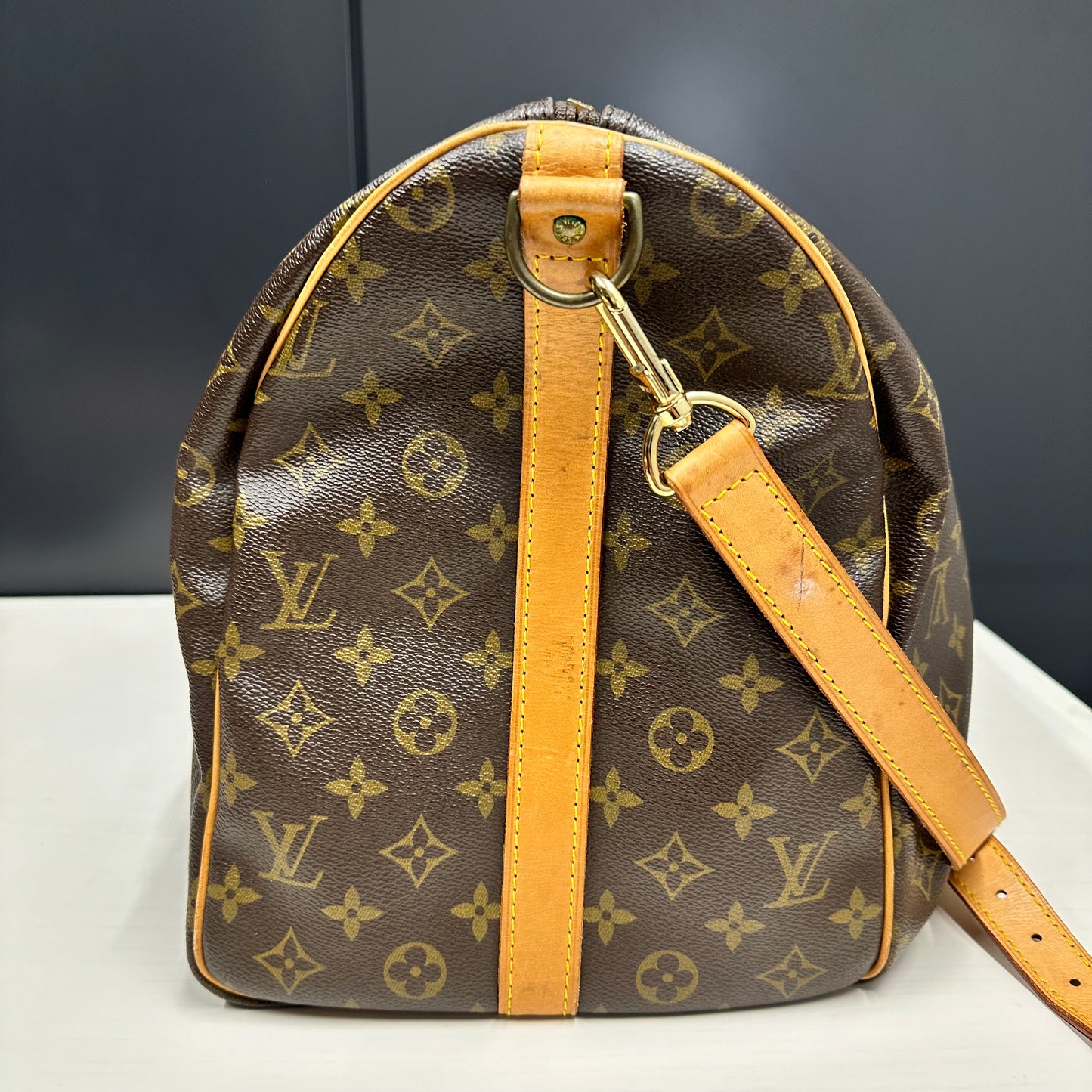 Sac Keepall 50 Louis Vuitton