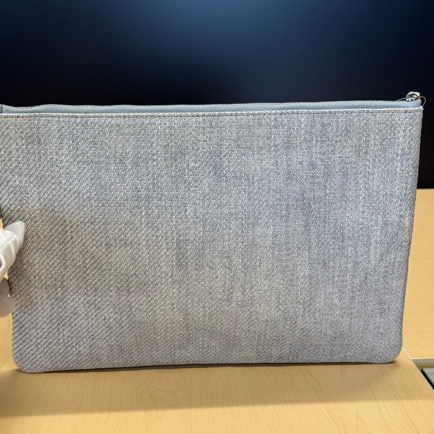 Chanel pochette Deauville