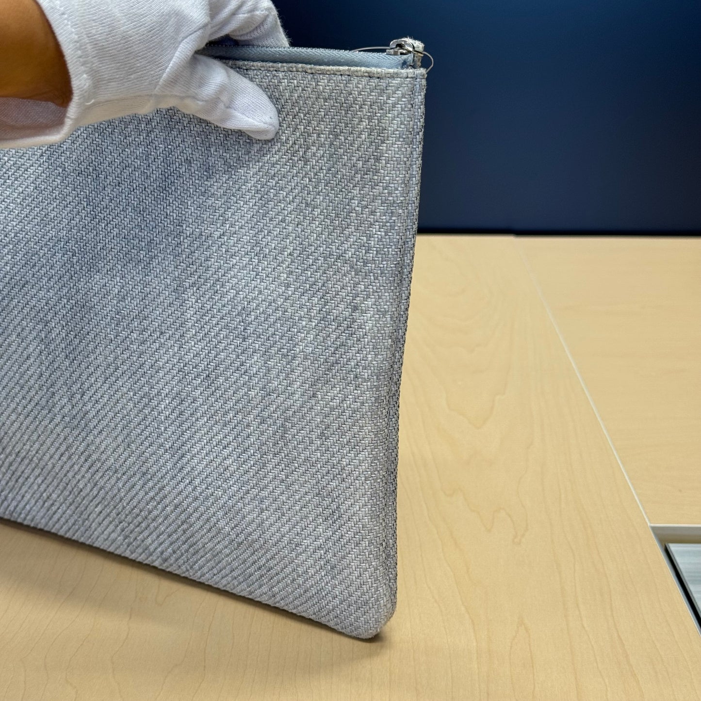 Chanel pochette Deauville