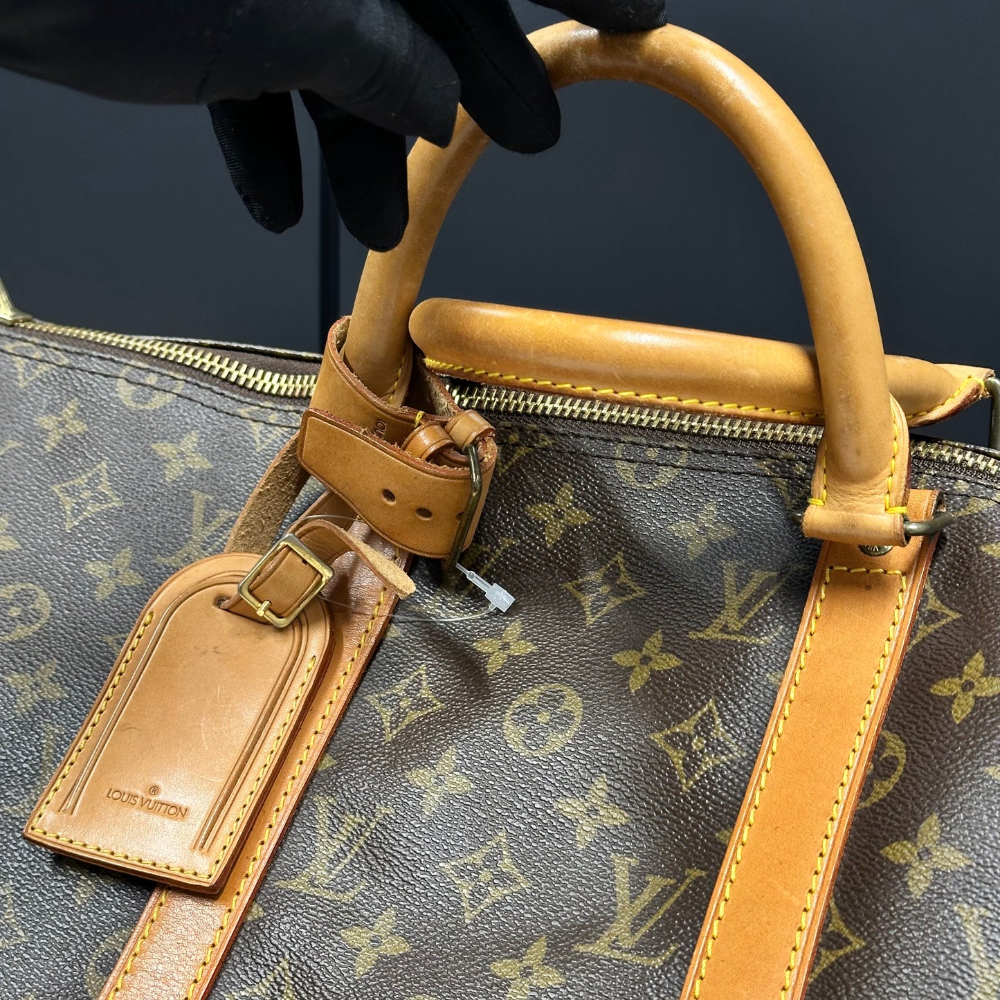 Sac Keepall 50 Louis Vuitton