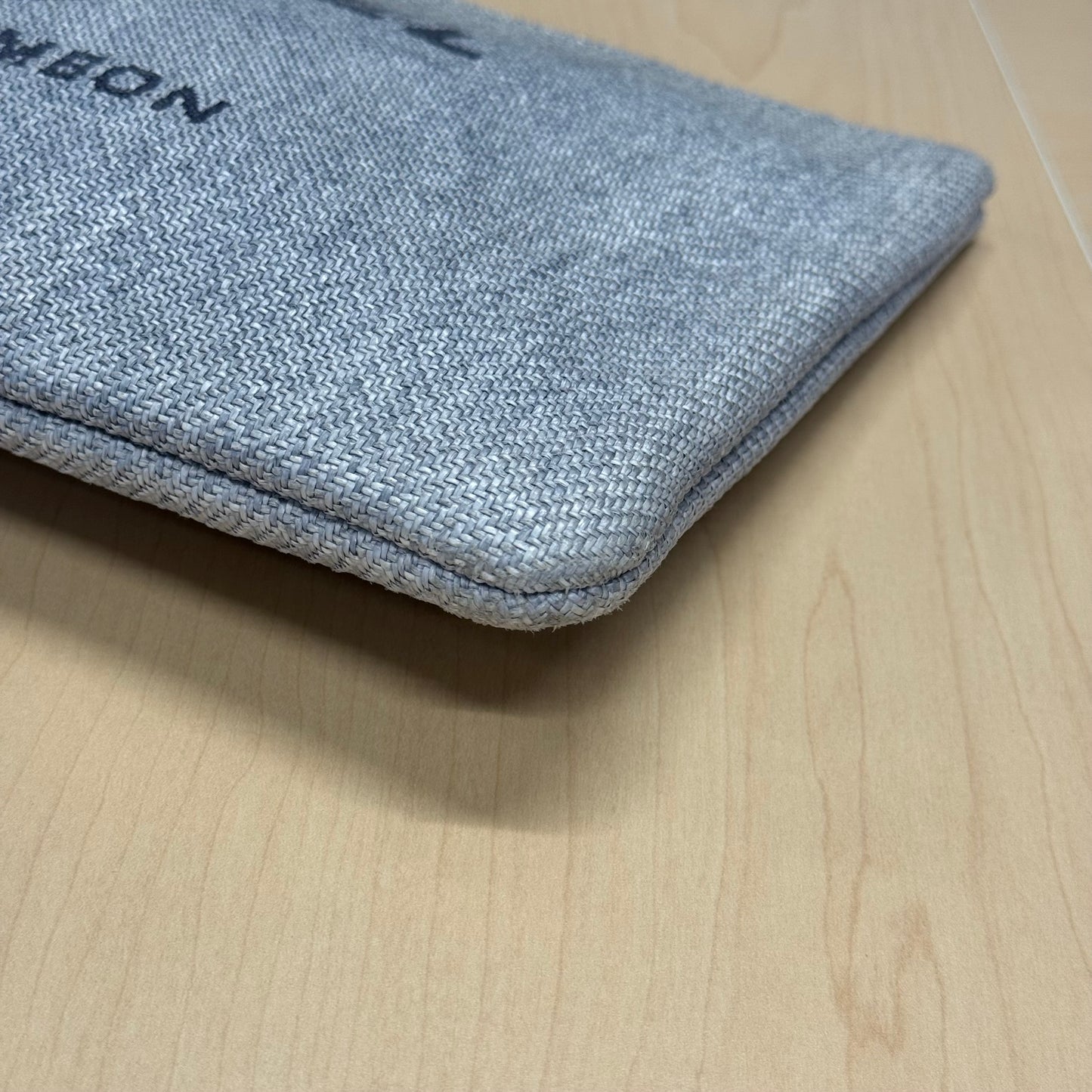 Chanel pochette Deauville