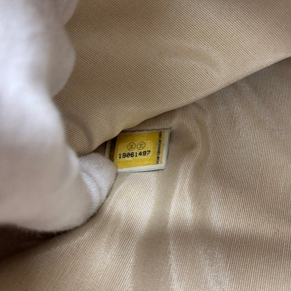 Chanel pochette Deauville