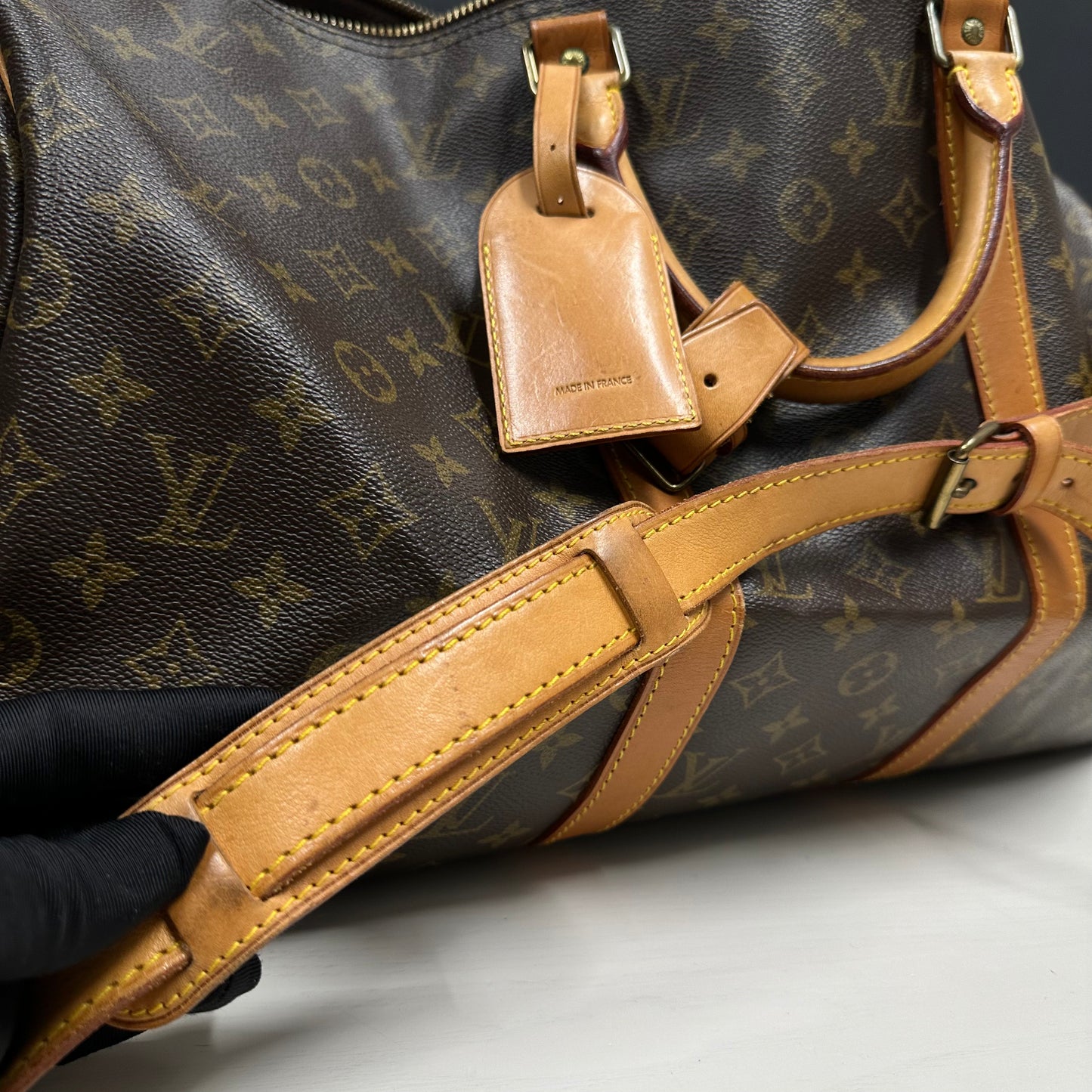 Sac Keepall 50 Louis Vuitton