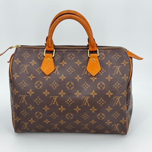 Louis Vuitton Speedy 30