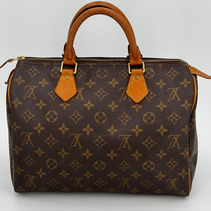 Louis Vuitton Speedy 30