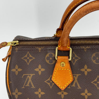 Louis Vuitton Speedy 30