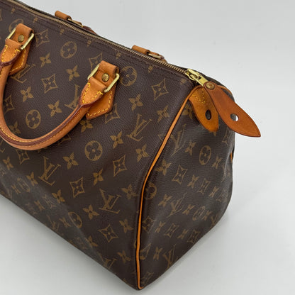 Louis Vuitton Speedy 30