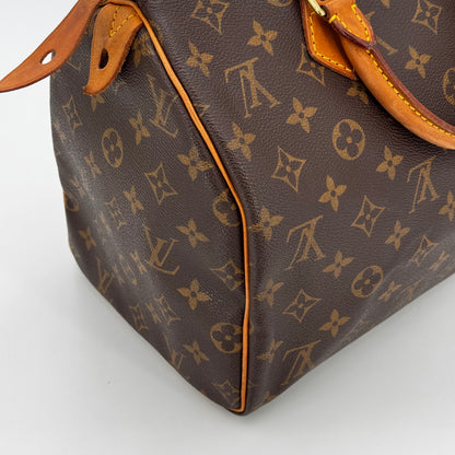 Louis Vuitton Speedy 30