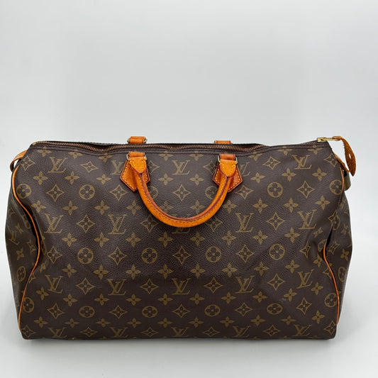 Louis Vuitton Speedy 40
